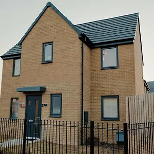 Willow Heights Modern 5-7 Persons/3 Bed Detached Holiday home Rotherham