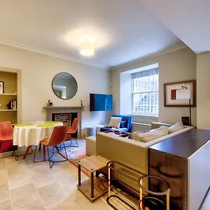 Guestready - Manor Place Basement Apartment Edinburgh